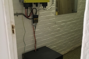 NWP (Kosmos - Madibeng) 3.96 kWp with 7.2 kWh storage